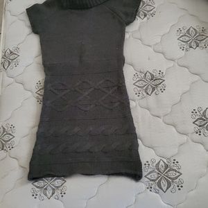 Sweater dress